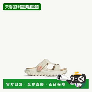 自营欧洲直邮Moncler/盟可睐 Gilga Farm联名Trailgrip Vela皮革