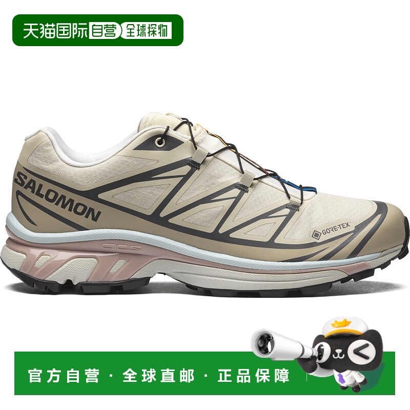 日本直邮SALOMON XT-6 GORE-TEX 运动鞋 [xt-6-gore-tex-l475812]