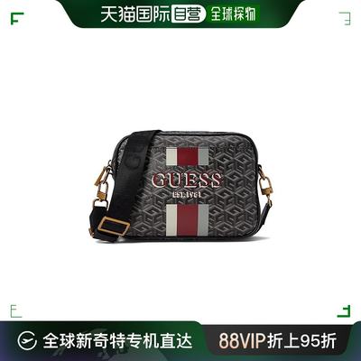 香港直邮潮奢 Guess 盖尔斯 女士 Vikky Camera Bag 手提包