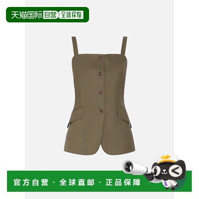 1h可退 香港直邮MAX MARA 女士马甲 2621156011002002 AW2026 卡