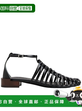 香港直邮Tod's 镂空平底凉鞋 XXW01L0JA80BSS