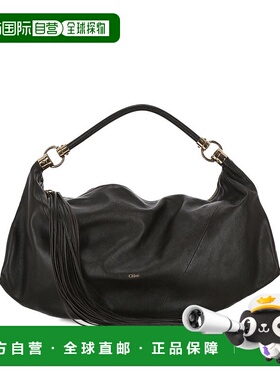 1h可退 香港直邮潮奢 Chloe 蔻依 女士 Foulard 單肩包 CHC25SS44
