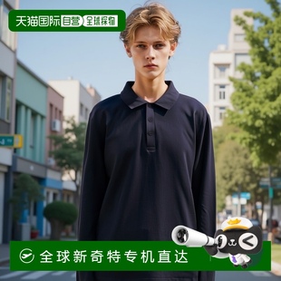 香港直邮Burberry 80844041博柏利翻领 长袖 POLO衫