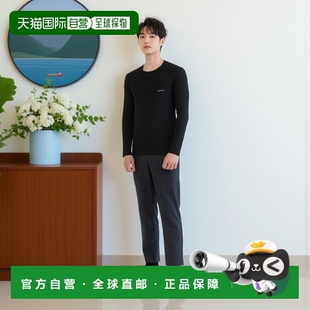 衬衫 1h可退 EXP.加强型圆领男士 级美利奴羊毛 日本直邮Montbell