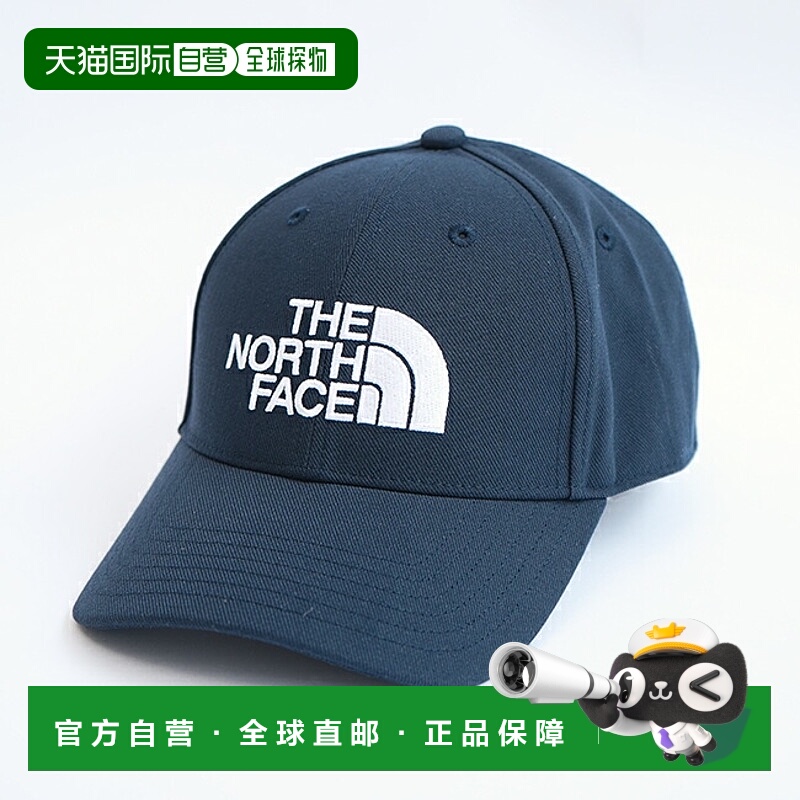 日本直邮THE NORTH FACE 标志帽/标志帽/帽子/男女通用[NN42242]