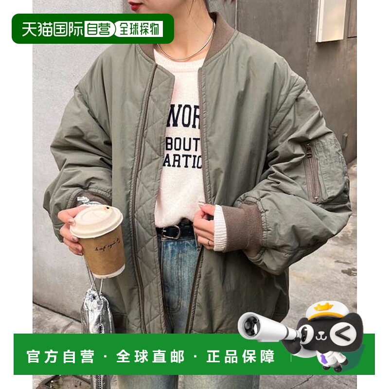 1h可退 日本直邮官方授权 CIAOPANIC TYPY 【男女同款】2WAY宽松M