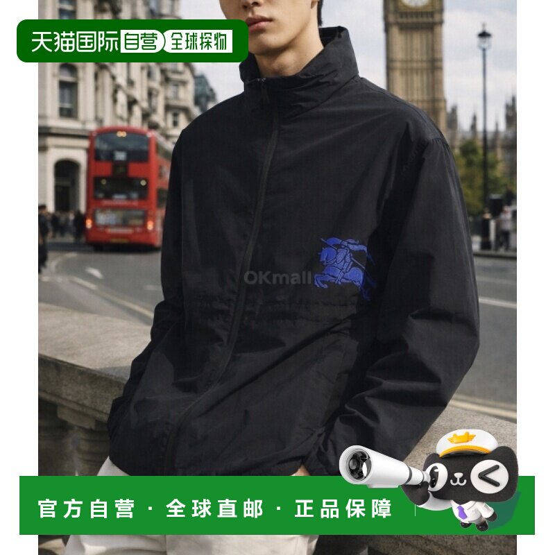 韩国直邮BURBERRY EKD 尼龙雨衣 (8104620) 夹克博柏利