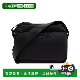 香港直邮Dsquared2 CBM006016806815 拉链单肩包