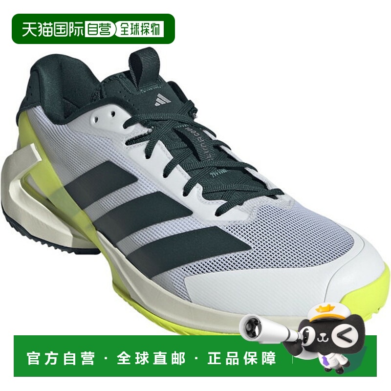 日本直邮阿迪达斯 Adizero Ubersonic 5 红土网球鞋 ADIZERO UBER