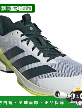 日本直邮阿迪达斯 Adizero Ubersonic 5 红土网球鞋 ADIZERO UBER