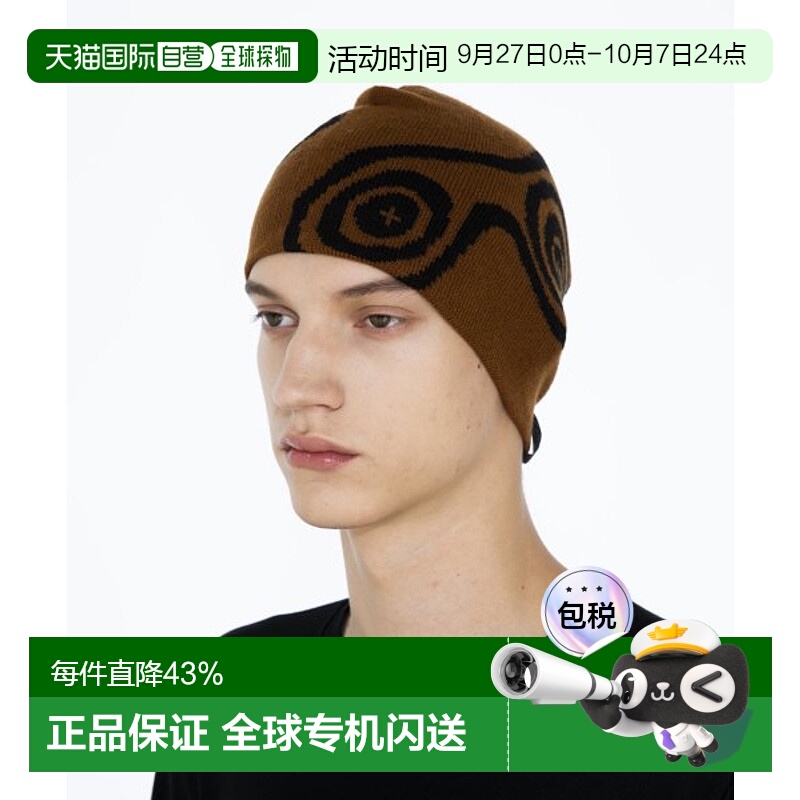 韩国直邮GLACK 男士帽子GC020