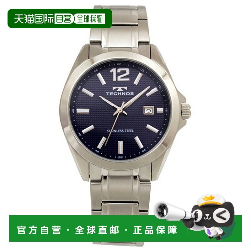 日本直邮T9C16SN TECHNOS 男士手表