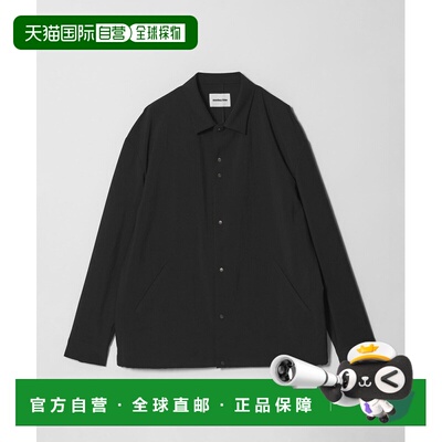 1h可退 日本直邮MONKEY TIME 男装 RENU系列教练夹克 83251000006