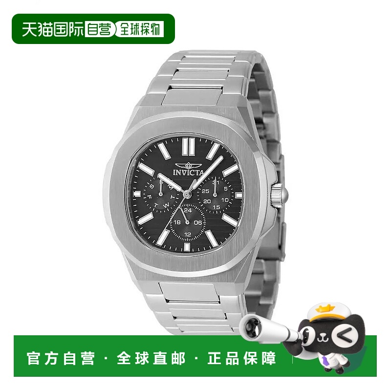 1h可退 【美国直邮】invicta 男士 休闲手表