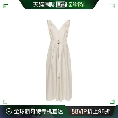 香港直邮BRUNELLO CUCINELLI 女士连衣裙 M0F79A5092C9593ROSE