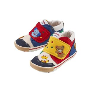 MIKIHOUSE 9303 日本制好朋友学步鞋 689 二段 日潮