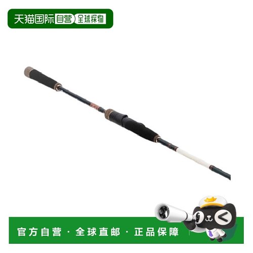 日本直邮Jackall 香鱼路亚竿Nawari Range ComfyNRC-S100M（旋转/