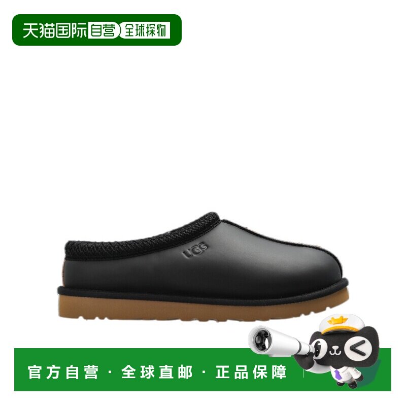 香港直邮UGG 男士拖鞋 1183350BKMP AW2026 黑色 圆头拖鞋凉鞋图片