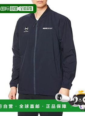 【日本直邮】迪桑特 防风外套 MOVESPORT 训练 M