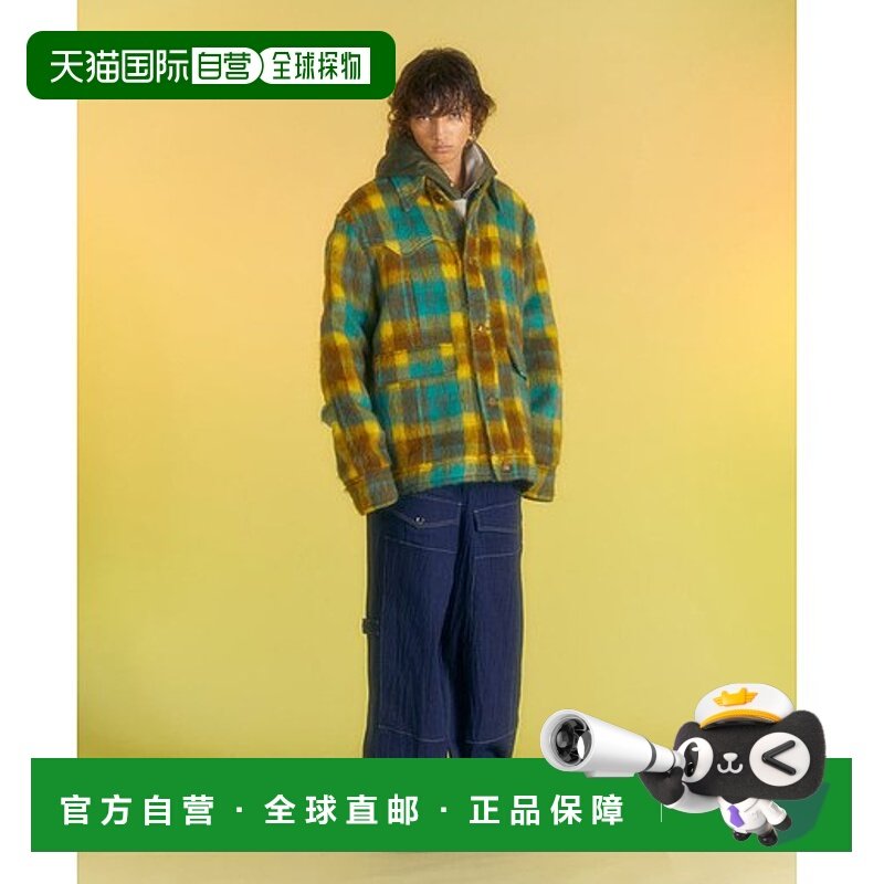 韩国直邮ADSB ANDERSSON BELL 正品新款设计师潮牌男士时尚花纹元