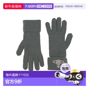 1h可退 香港直邮Vivienne Westwood 薇薇恩 韦斯特伍德 女士 手套