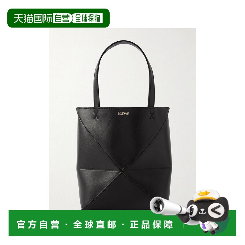 香港直邮LOEWE 罗意威 女士 迷你Puzzle Fold单肩包 A657V25X01