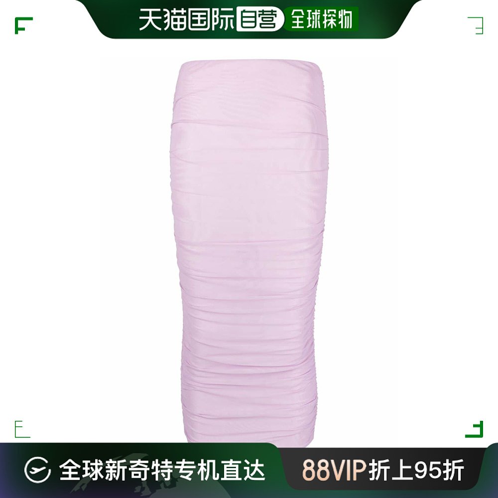 香港直邮PATRIZIA PEPE 女士半身裙 8G0390J177M480 女装/女士精品 半身裙 原图主图