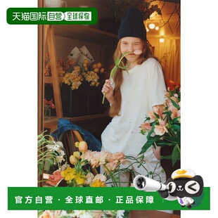 1h可退 日本直邮orSlow 女士复古风格破损T恤 13040370611短袖