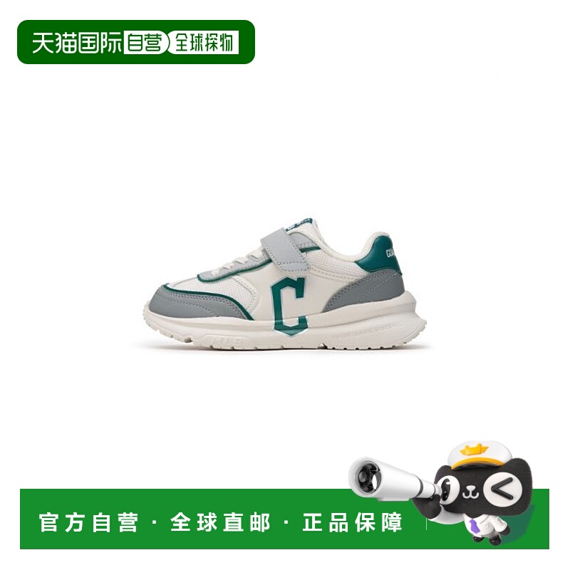 韩国直邮MLB KIDS 童鞋7ARNJV24N-45GND舒适透气潮流百搭品牌正品