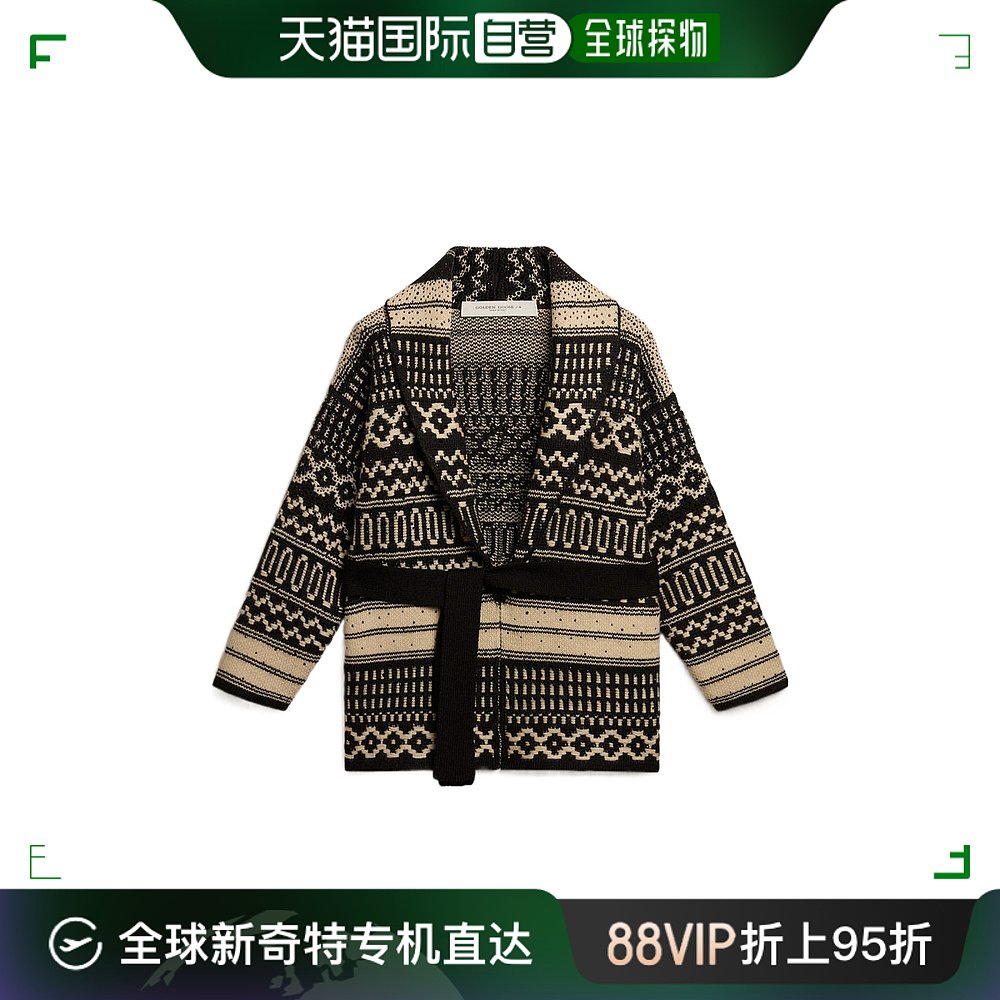 香港直邮GOLDEN GOOSE DELUXE BRAND 女士针织毛衣 GWP01409P0014