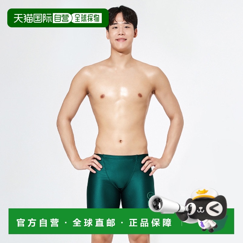 韩国直邮BARREL 男士男士泳衣B4SMSMS101DER MEN ESSENTIAL MID J