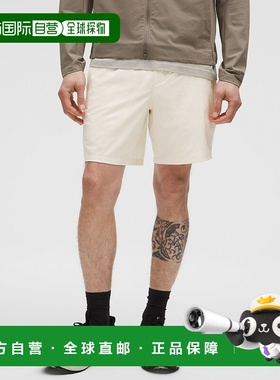 自营1h可退 欧洲直邮LULULEMON露露乐檬 Short Pace Breaker 18厘