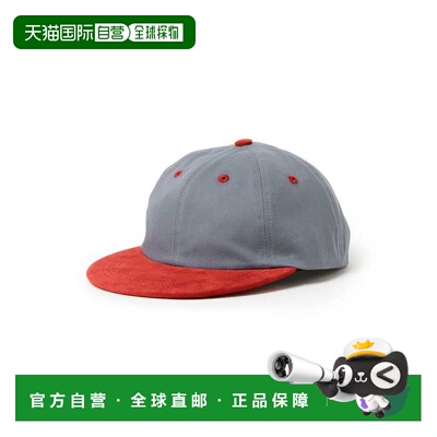 日本直邮Winner Caps 女士 双色平檐休闲帽 13410425585