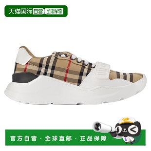 Regis Multi Tnr Cot Burberry New Sneakers 自营Lf Chk