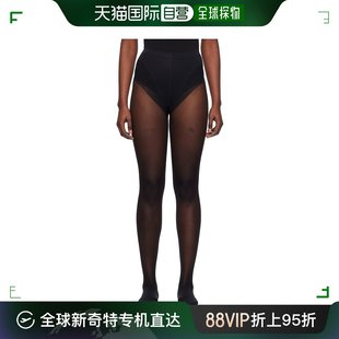 女士 袜 黑色 Top 连裤 Tummy 香港直邮潮奢 Control Wolford