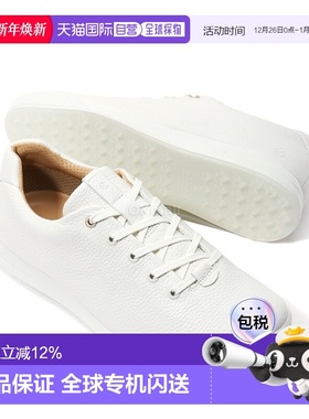 韩国直邮ECCO ECCO M Golf Street Retro (150634-01007) 无钉高