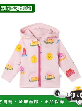 1h可退 香港直邮Stella McCartney 长袖卫衣 TX4060Z3207