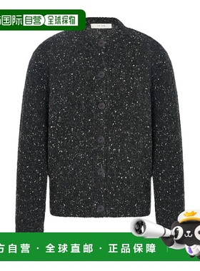 香港直邮THE ROW 女士针织衫 10618Y632CCM AW2025 灰色 Mauino