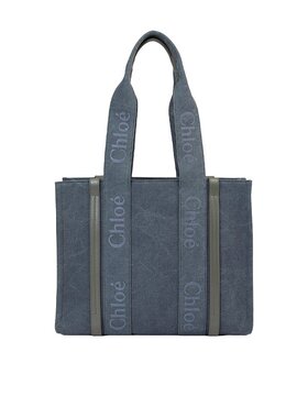 Chloe 徽标单肩包 C24AS383N93