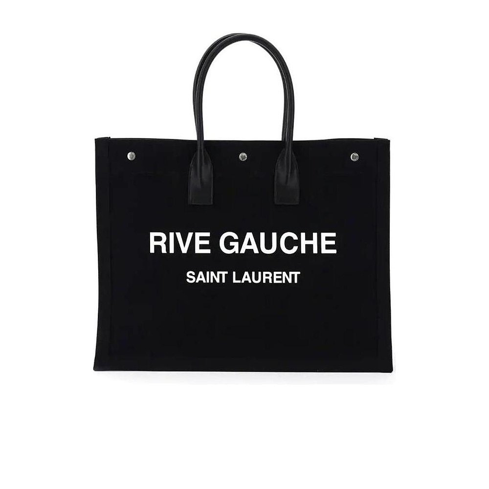 潮奢 Saint Laurent 圣罗兰 女士 徽标logo手提包 49929096N9E