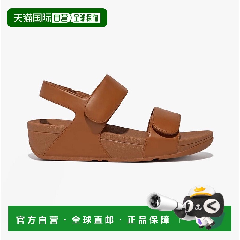 1h可退 【美国直邮】fitflop 女士 拖鞋