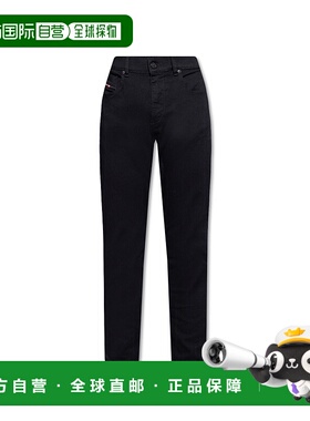 香港直邮DIESEL 男士牛仔裤 2019DSTRUKTA03562069YP02 CO直筒裤