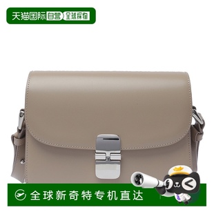 AW2024 香港直郵A.P.C. PXBVNF61413BAO 淺棕色 女士單肩包 A.P.C