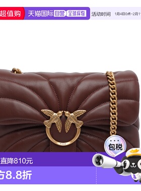 香港直邮PINKO 女士单肩包 100038A1EXR49Q