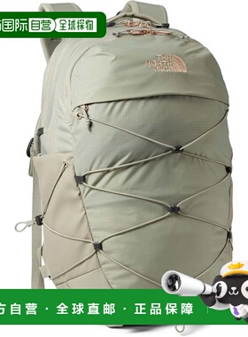 自营Women's The North Face Borealis Luxe Backpack Clay Gray