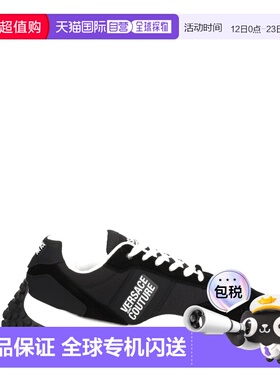 1h可退 香港直邮versace 范思哲 男士 HYBER 运动鞋 79YA3SN4ZSD0