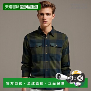 北极狐 fjällräven 男士 Canada 1h可退 衬衫 香港直邮潮奢