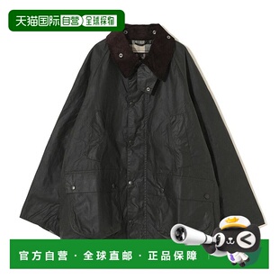 蜡棉夹克新款 日本直邮Barbour BEDALE