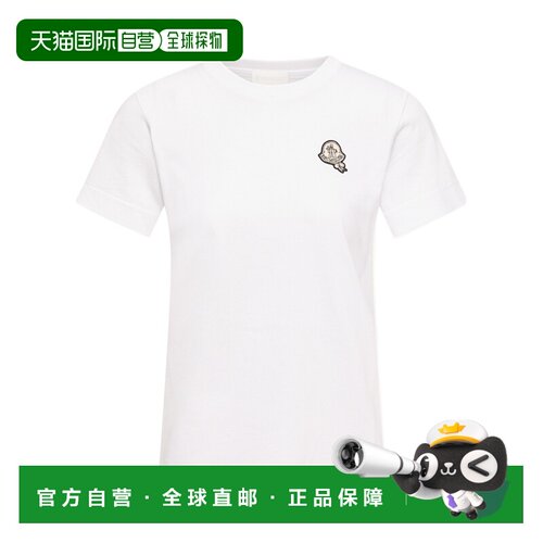 1h可退 香港直邮MONCLER 女士T恤 L20938C0002489B8U00A AW2026