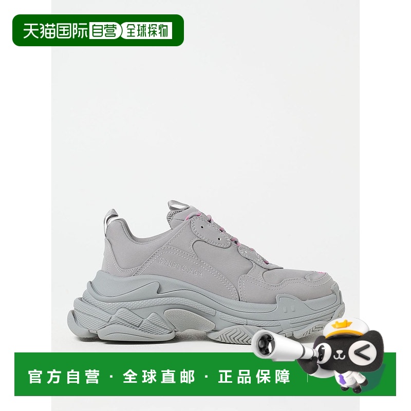 1小时内可退 香港直邮BALENCIAGA 女士运动鞋 524039W3SA11050 AW